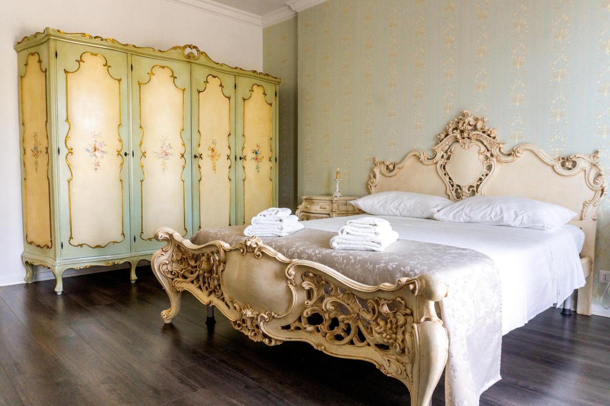 Villa Nerone B&B Lorenzana Eksteriør billede