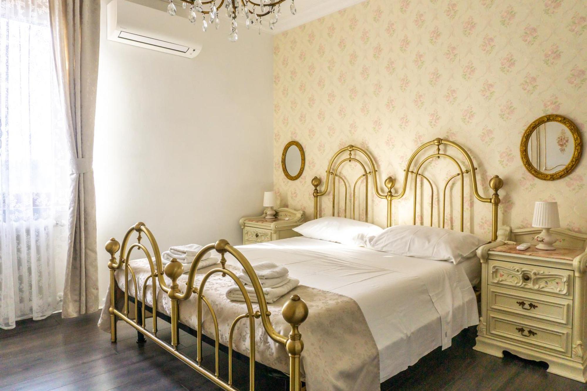 Villa Nerone B&B Lorenzana Eksteriør billede