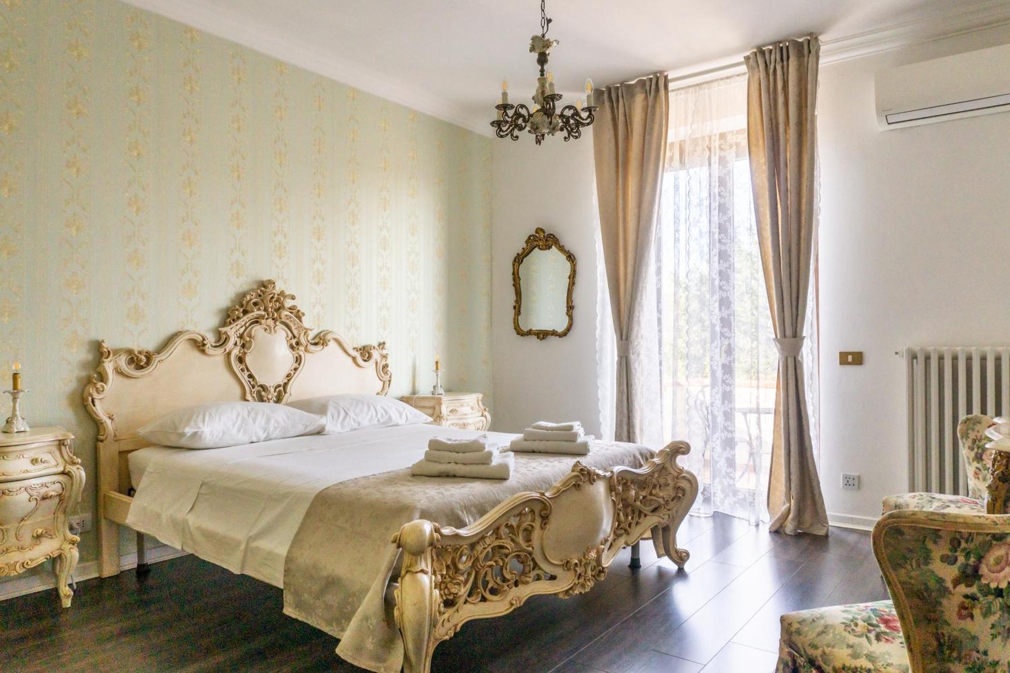 Villa Nerone B&B Lorenzana Eksteriør billede