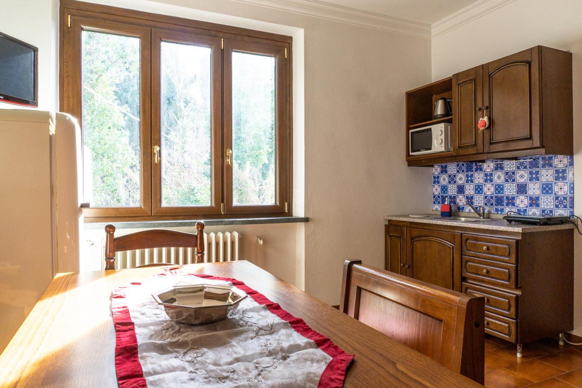 Villa Nerone B&B Lorenzana Eksteriør billede