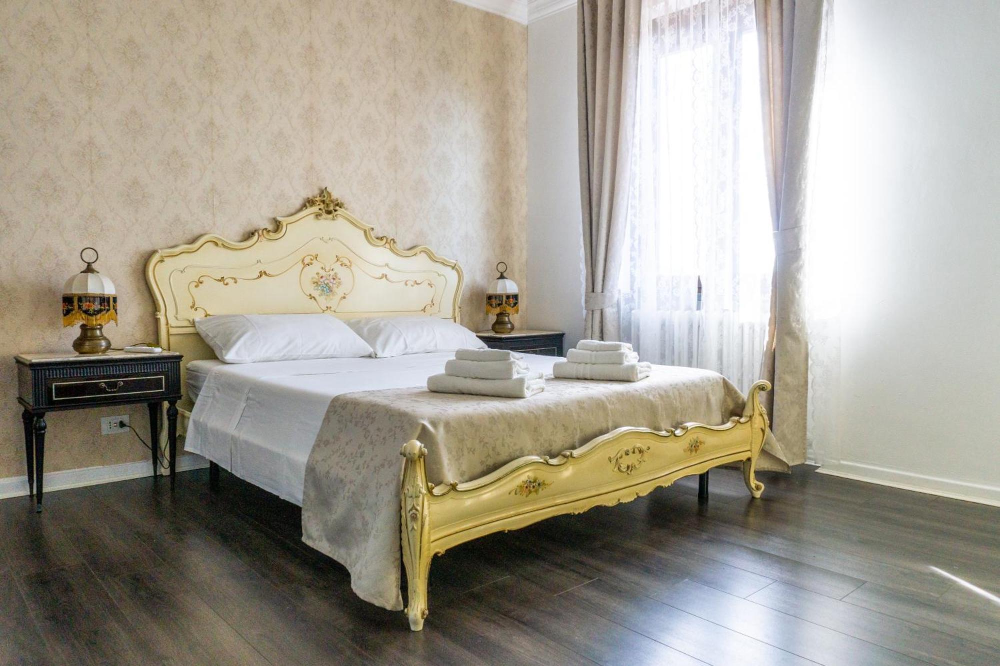 Villa Nerone B&B Lorenzana Eksteriør billede