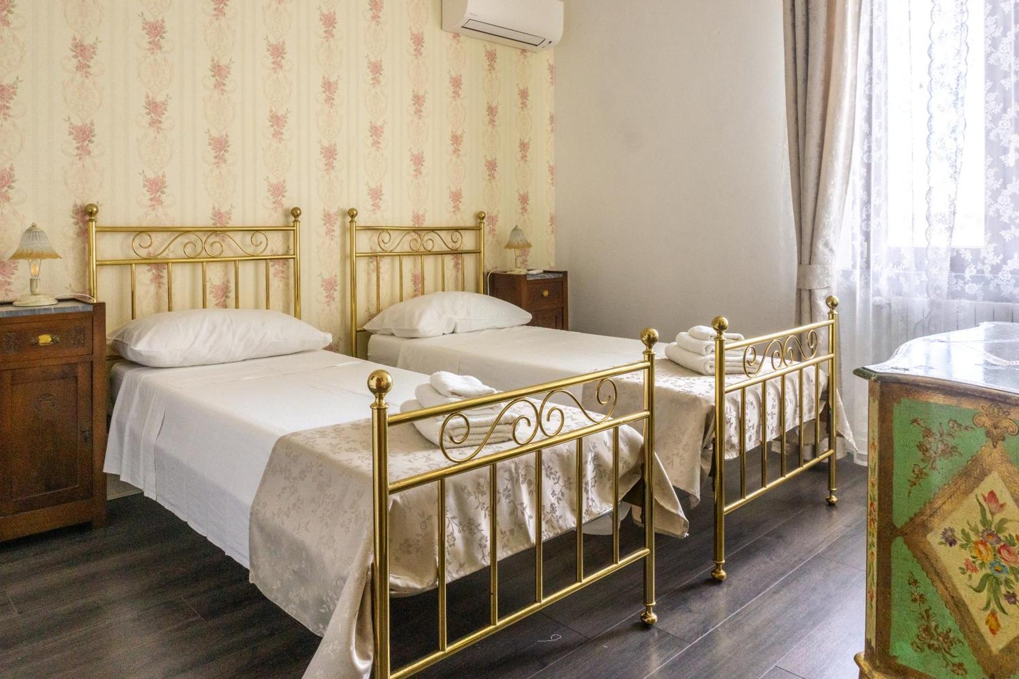 Villa Nerone B&B Lorenzana Eksteriør billede