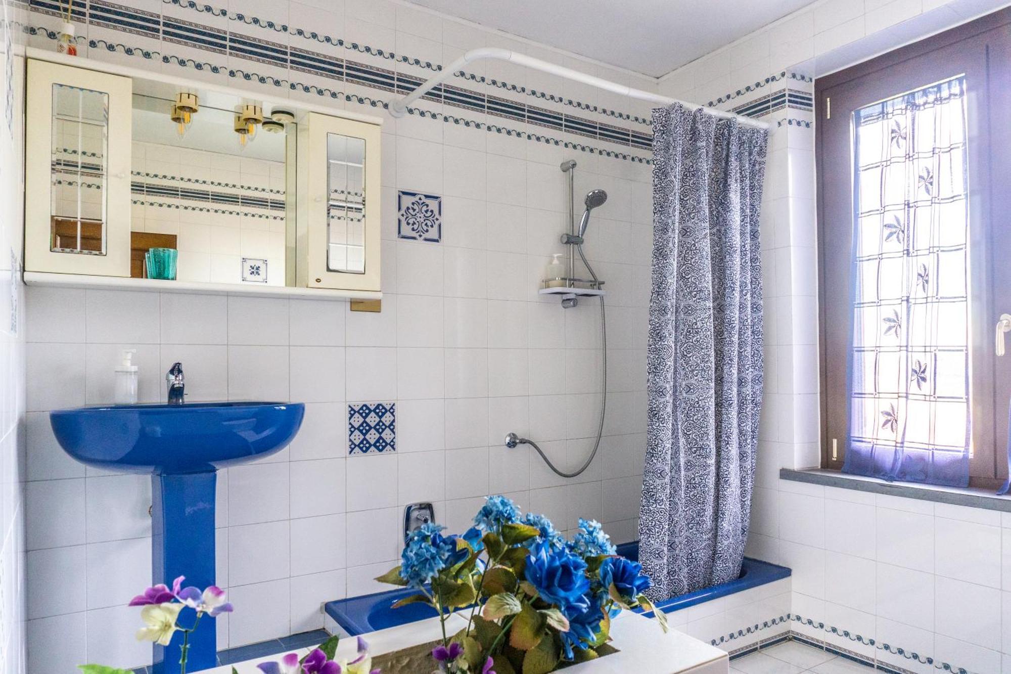 Villa Nerone B&B Lorenzana Eksteriør billede