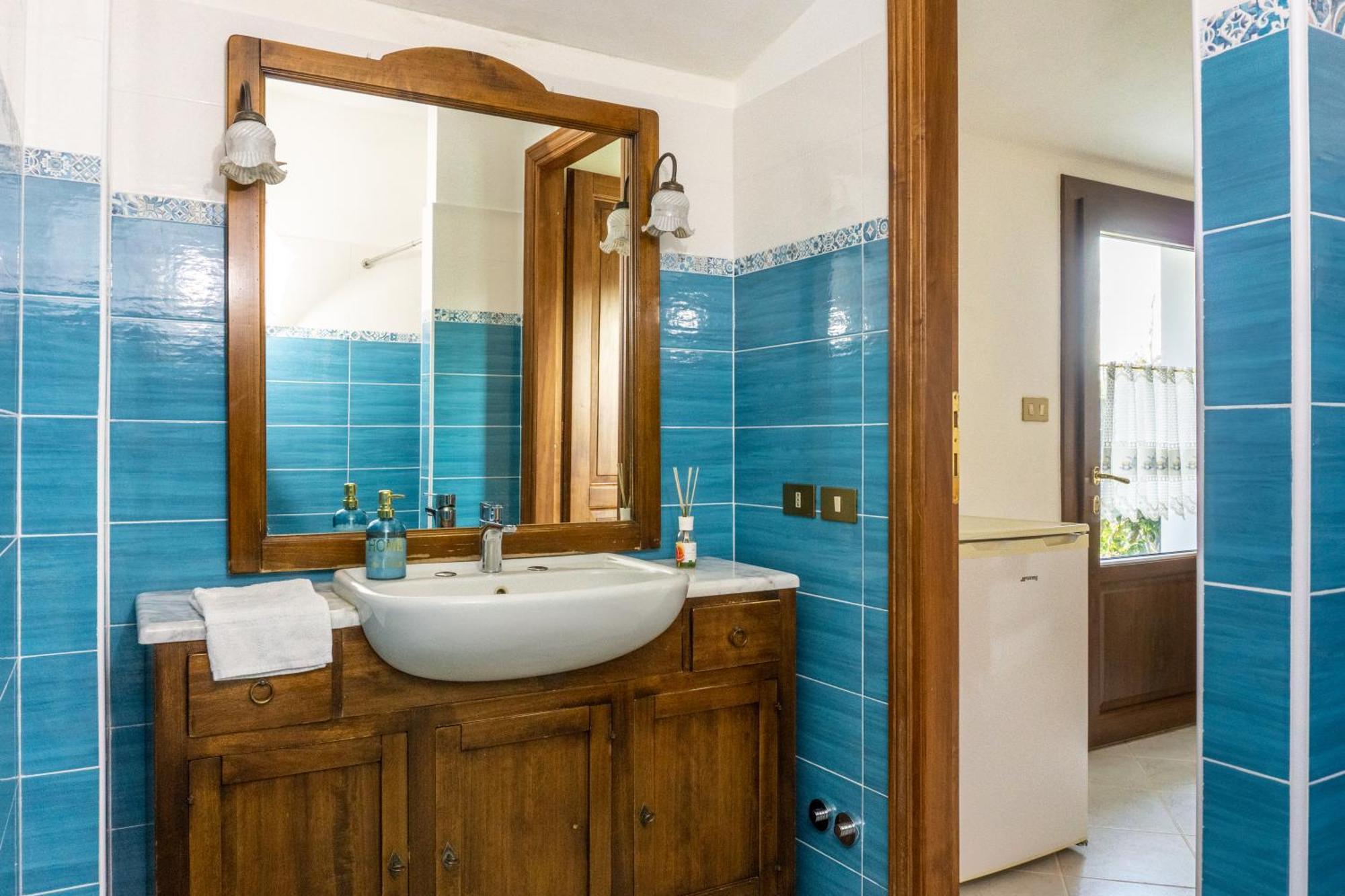 Villa Nerone B&B Lorenzana Eksteriør billede